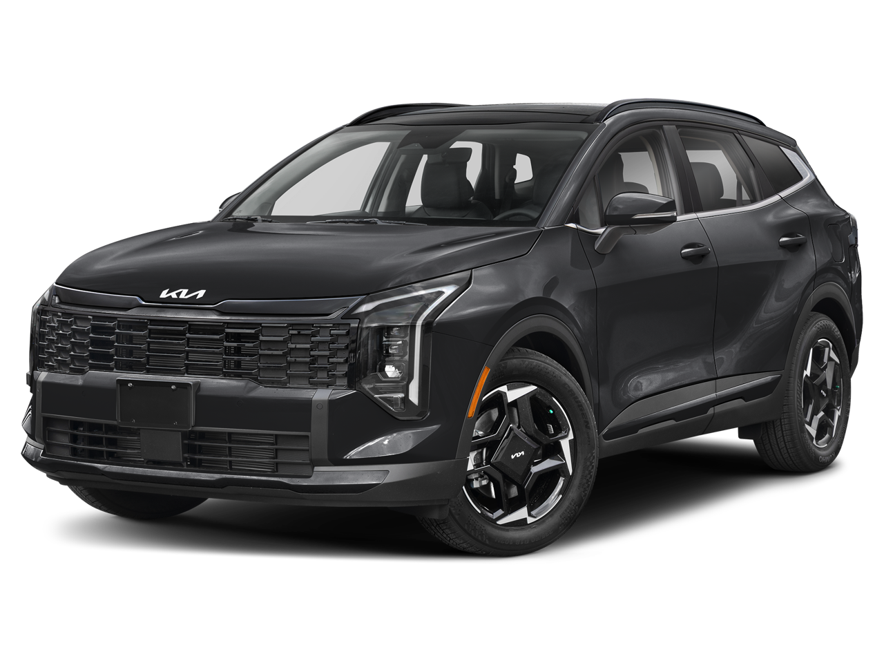2027 Kia Sportage EX