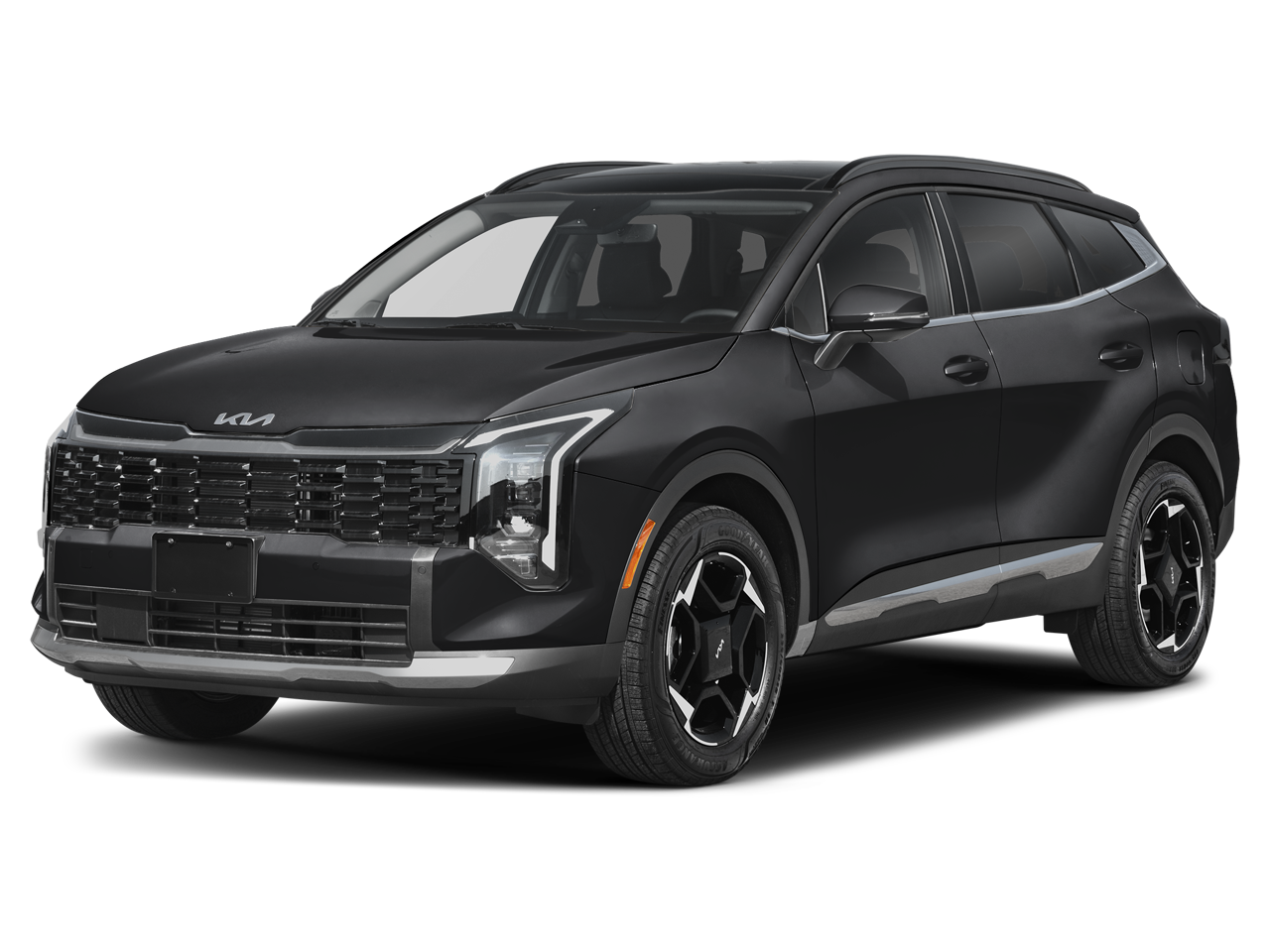 2027 Kia Sportage Hybrid EX