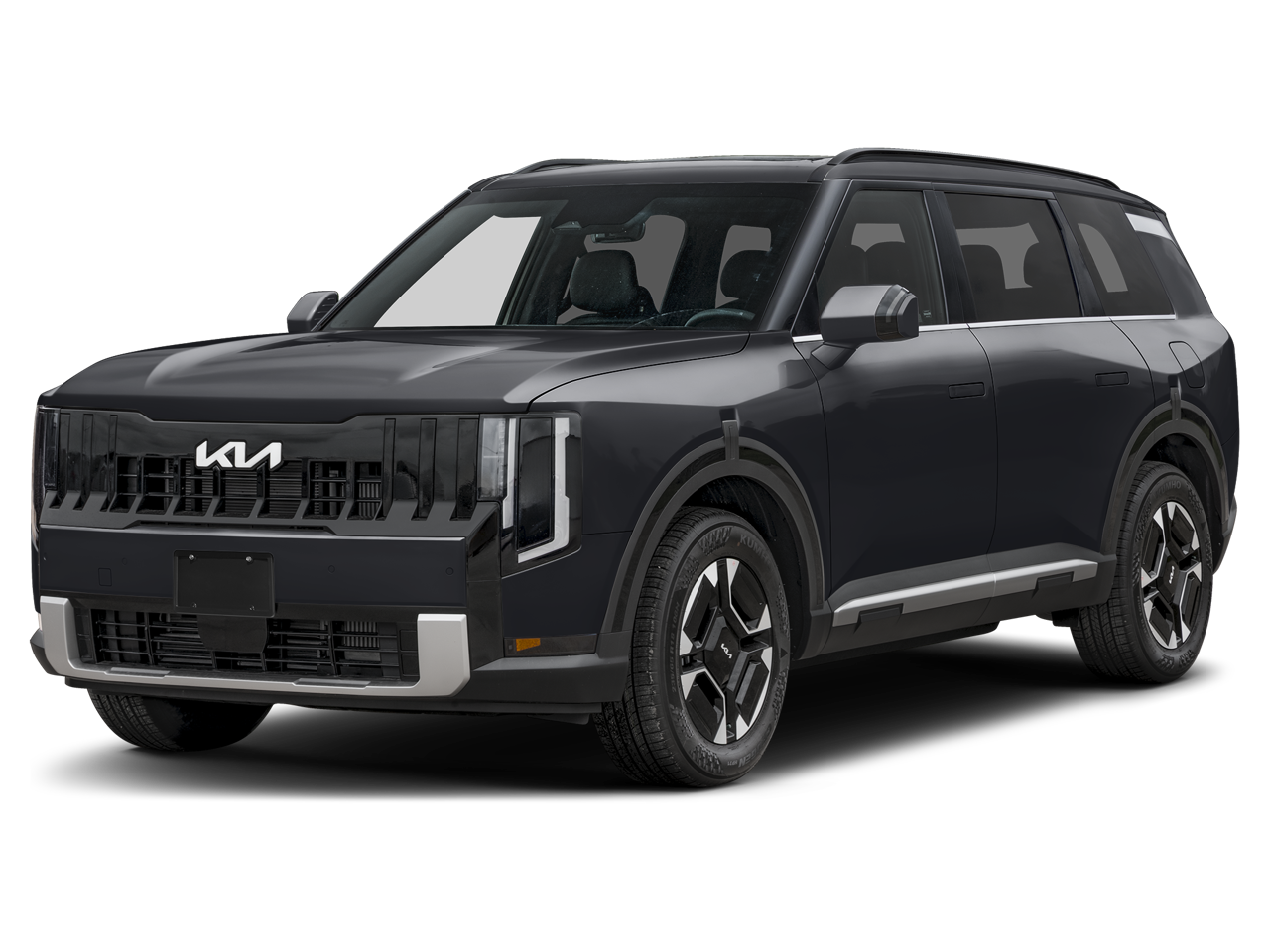 2027 Kia Telluride Hybrid EX