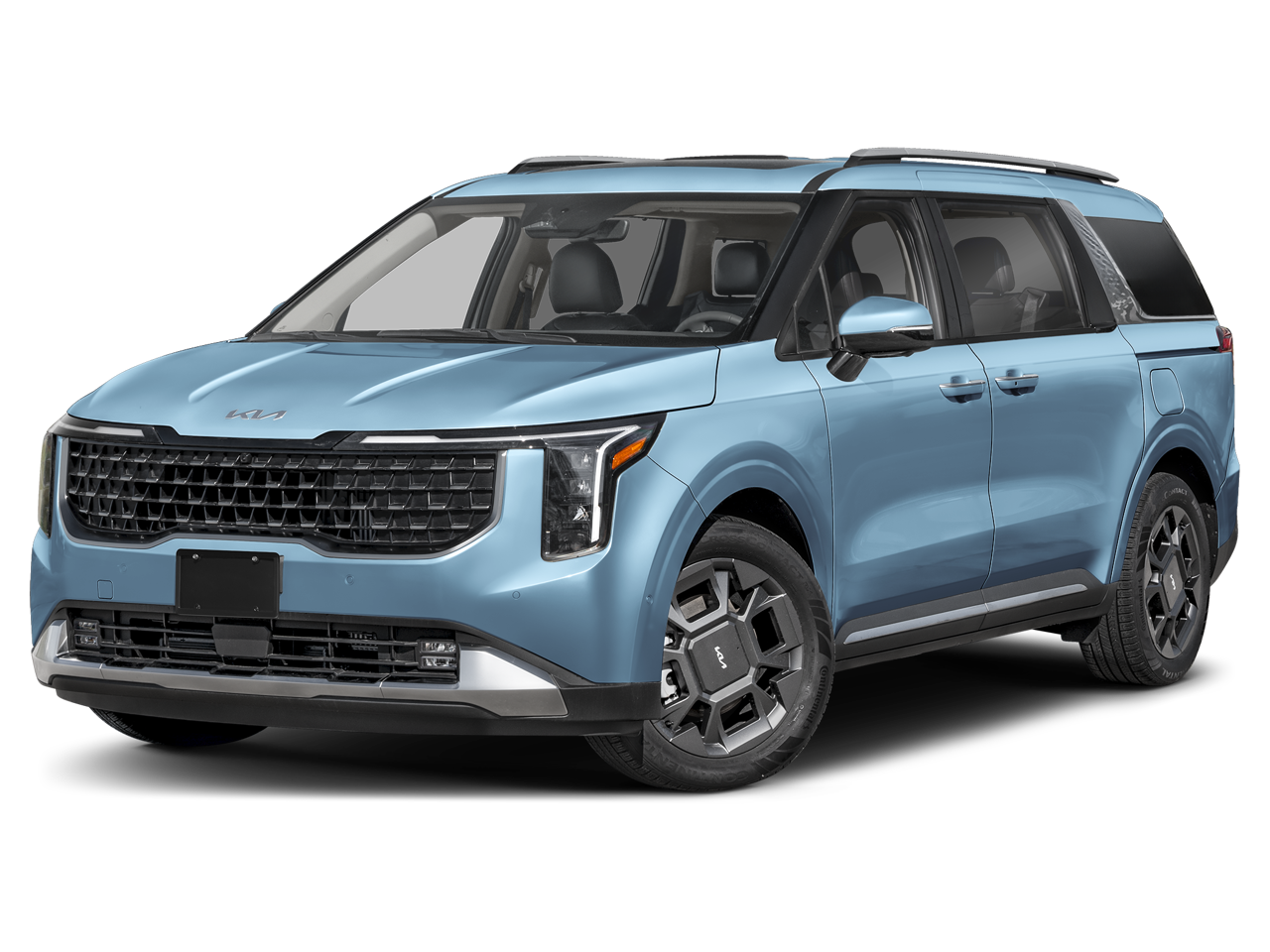 2027 Kia Carnival MPV Hybrid SX