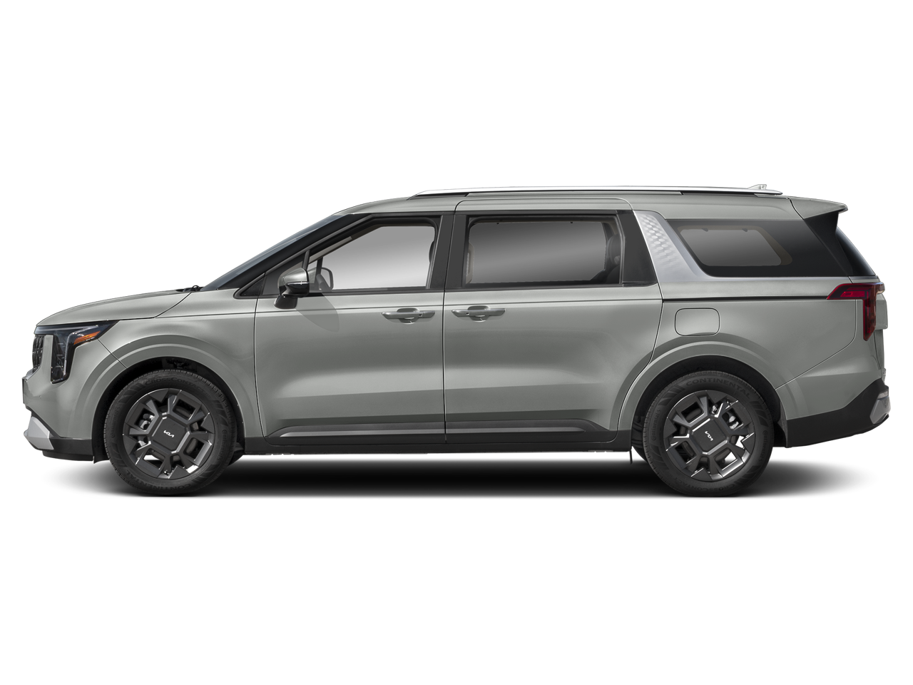 2025 Kia Carnival Hybrid EX