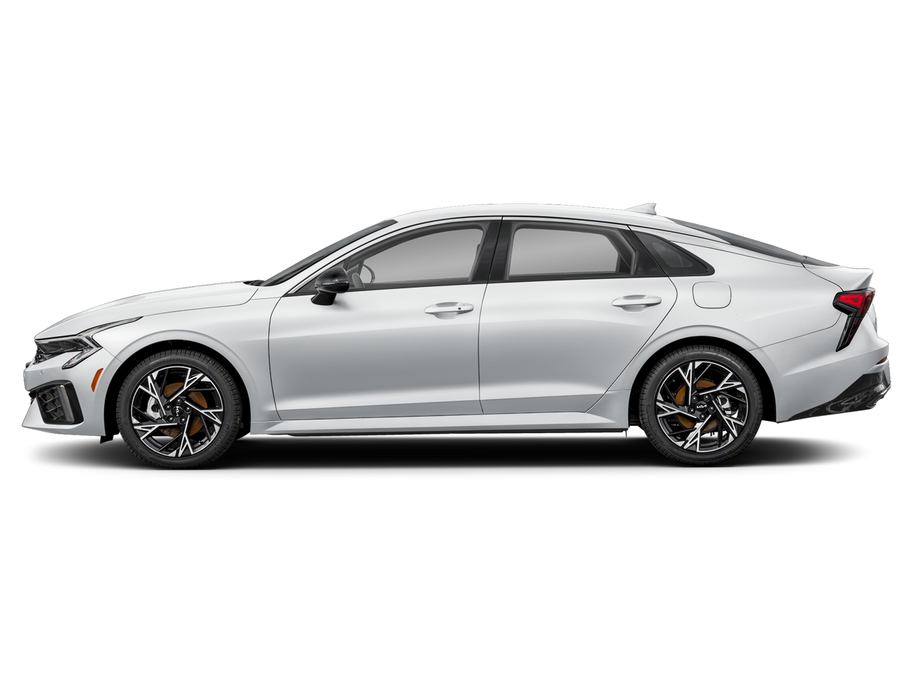 2026 Kia K5 GT-Line - Photo 46