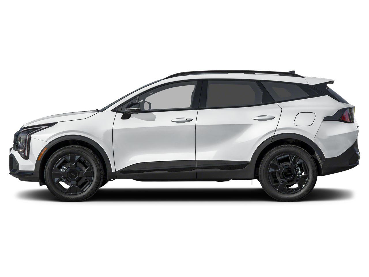 2027 Kia Sportage Hybrid X-Line