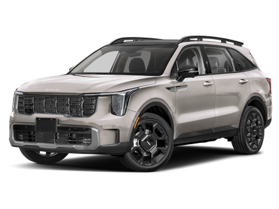 2025 Kia Sorento X-Line SX