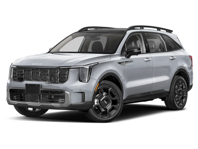 2025 Kia Sorento X-Line SX