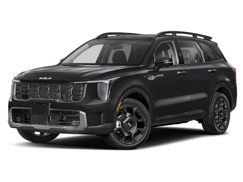 2026 Kia Sorento X-Line SX