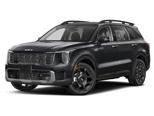 2026 Kia Sorento X-Line SX