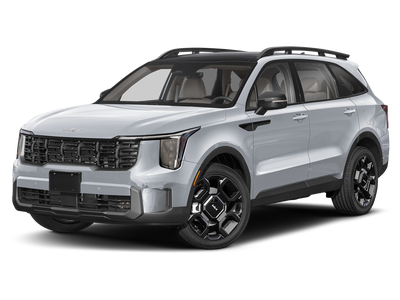 2026 Kia Sorento X-Line EX