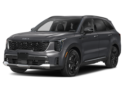 2026 Kia Sorento Hybrid X-Line SX Prestige