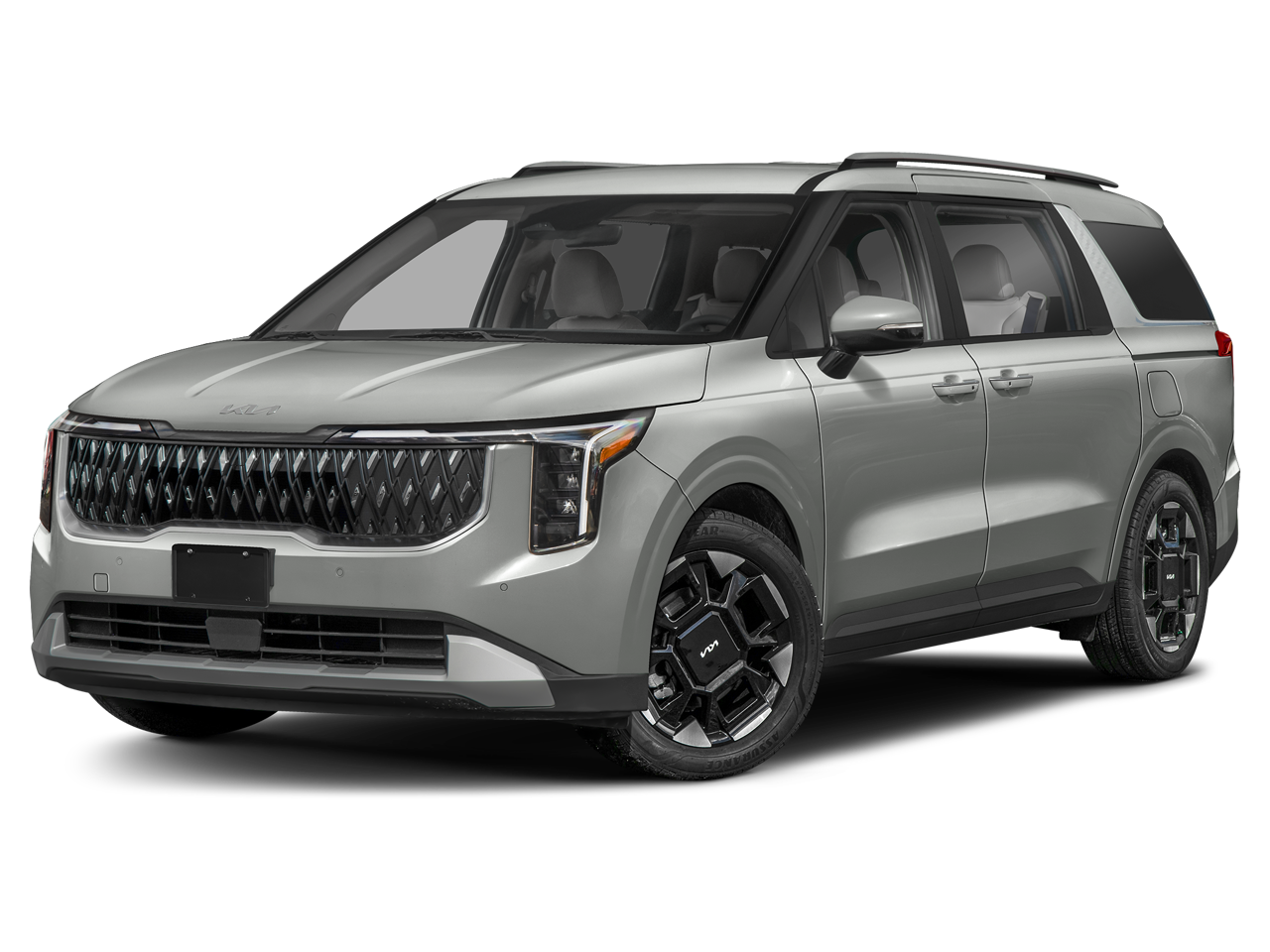 2026 Kia Carnival EX thumbnail 42