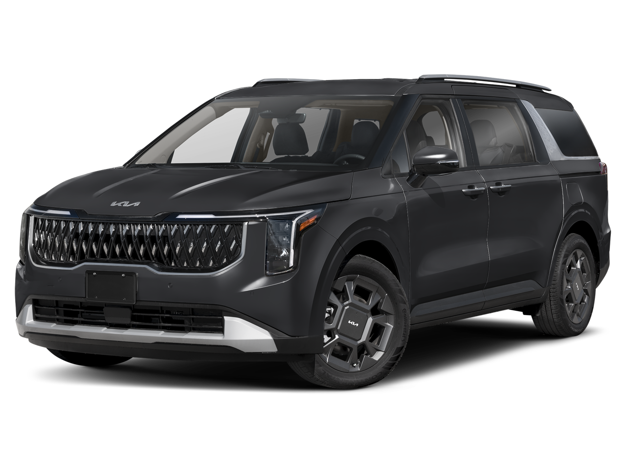 2026 Kia Carnival EX thumbnail 45