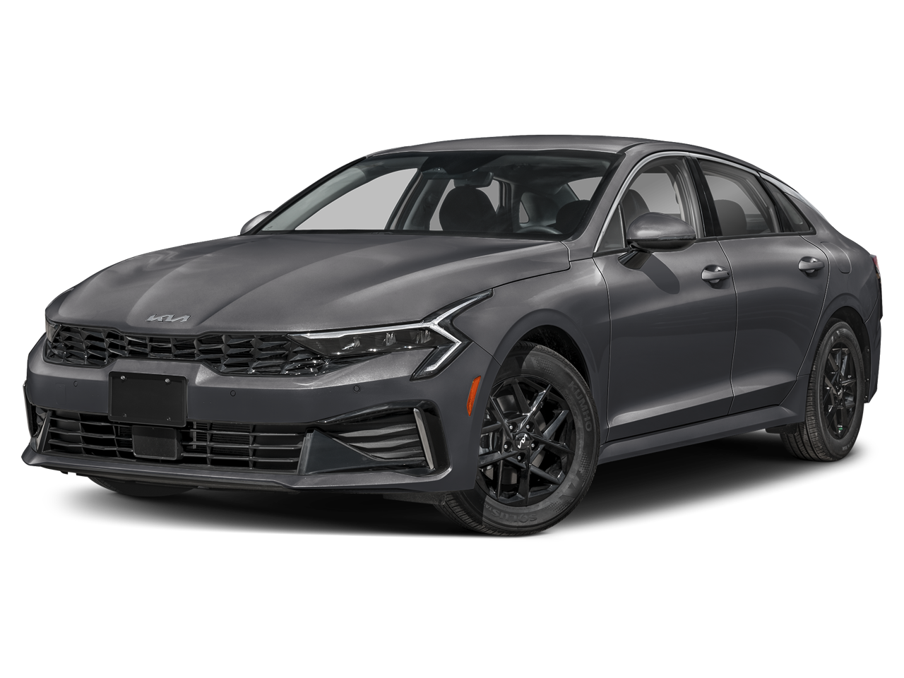 2027 Kia K5