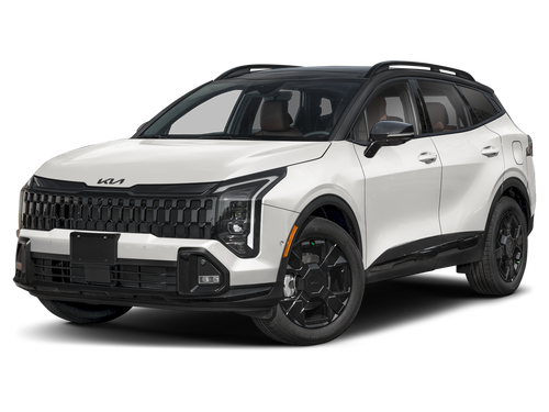 2027 Kia Sportage X-Line