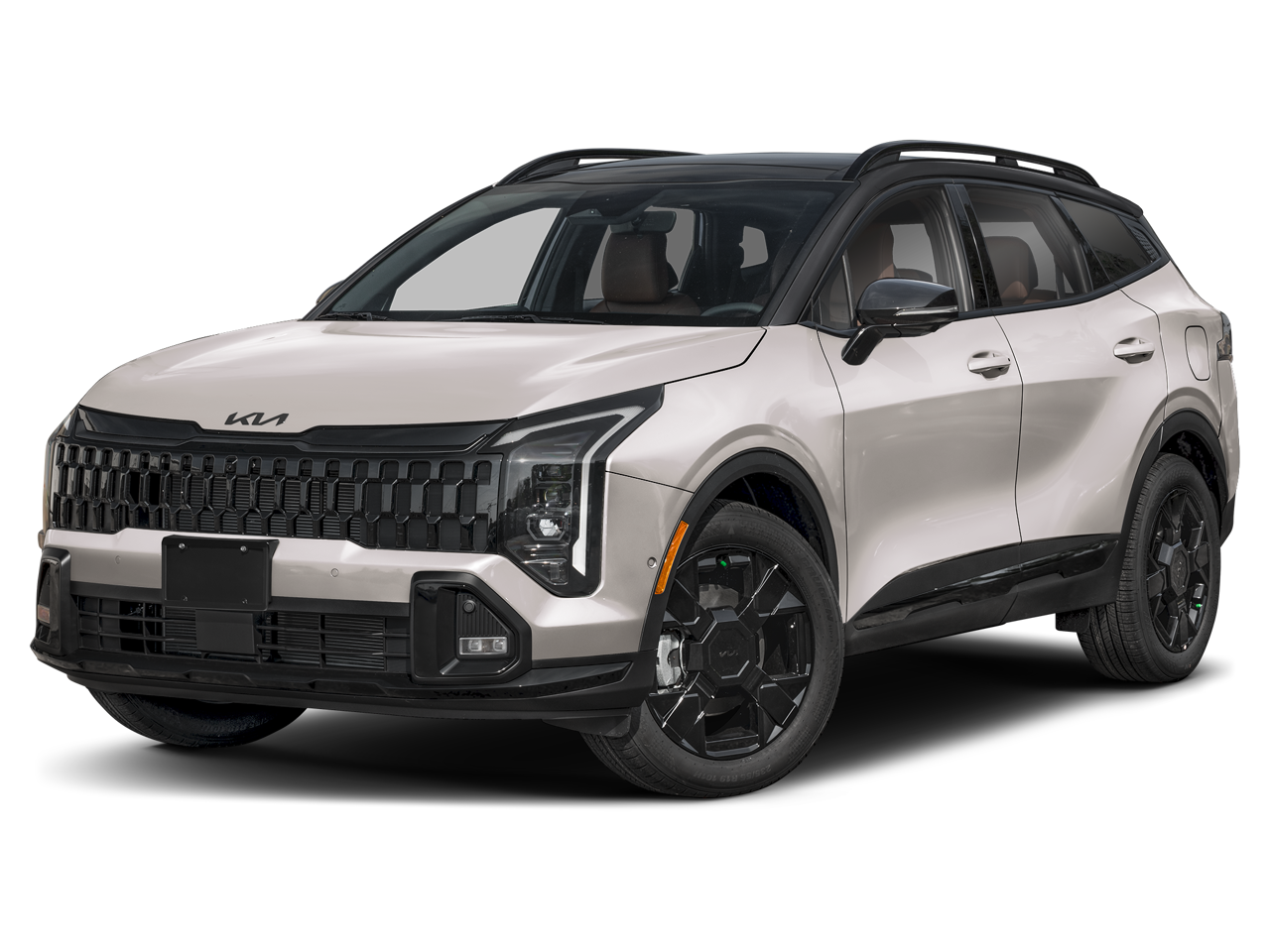 2027 Kia Sportage X-Line