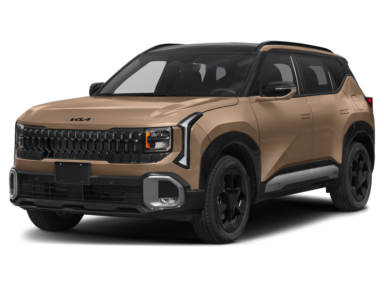 2027 Kia Seltos X-Line SX