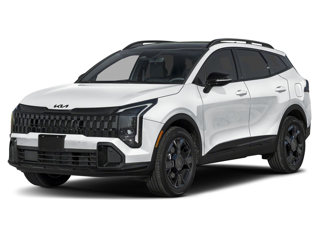 2027 Kia Sportage Hybrid X-Line