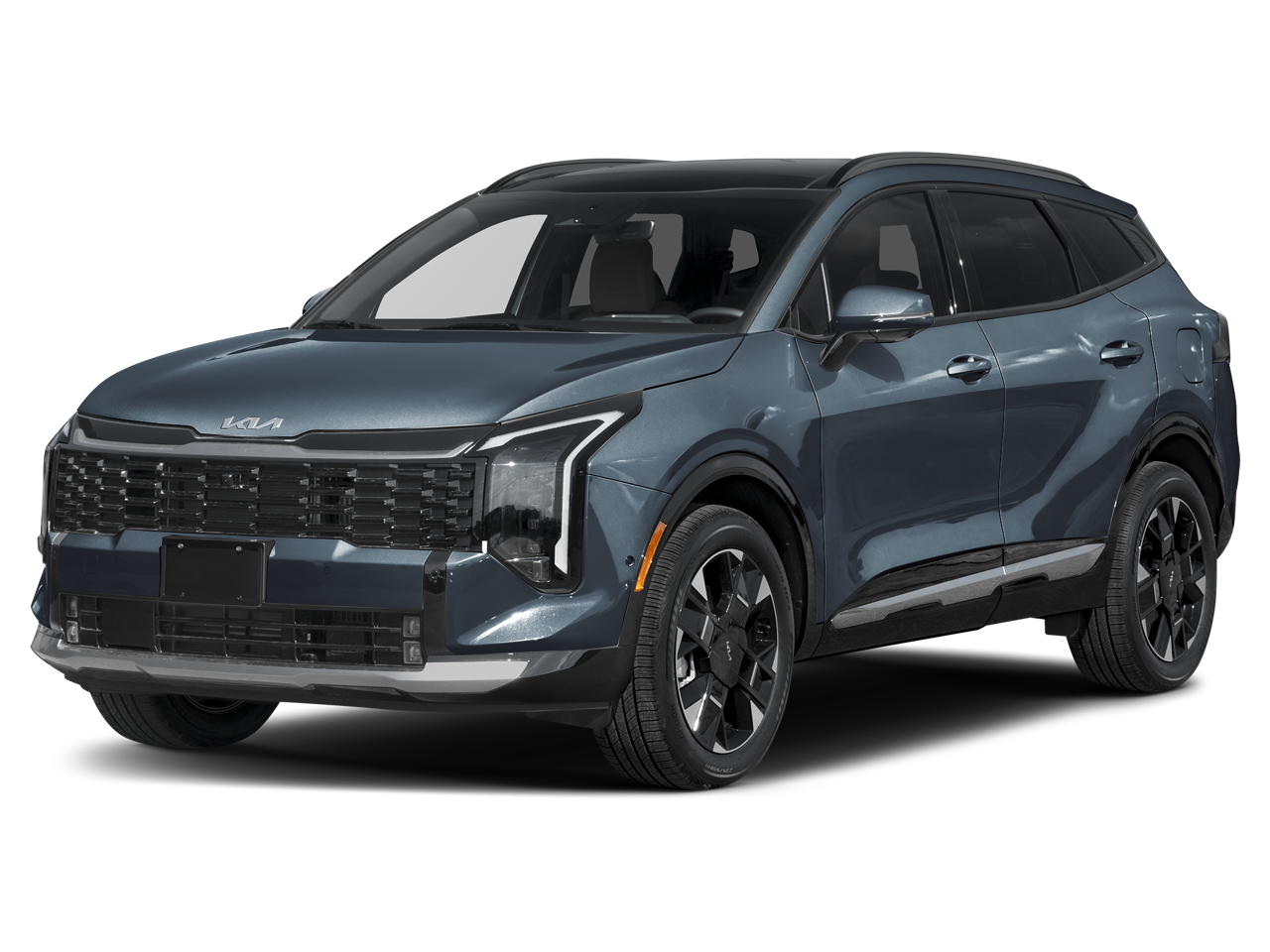 2027 Kia Sportage Hybrid SX-Prestige