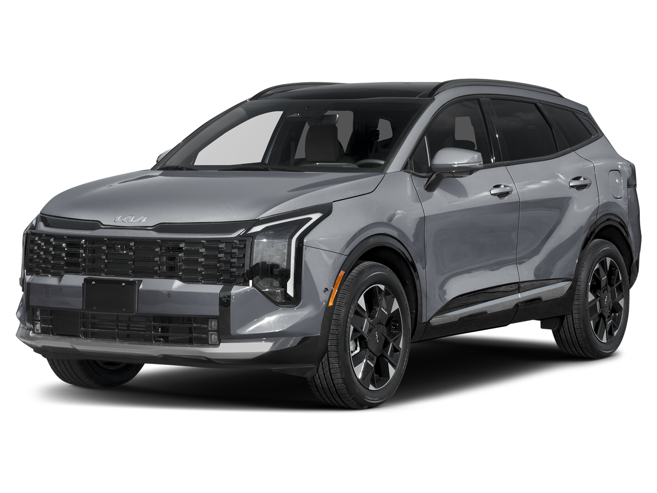 2027 Kia Sportage Hybrid SX-Prestige