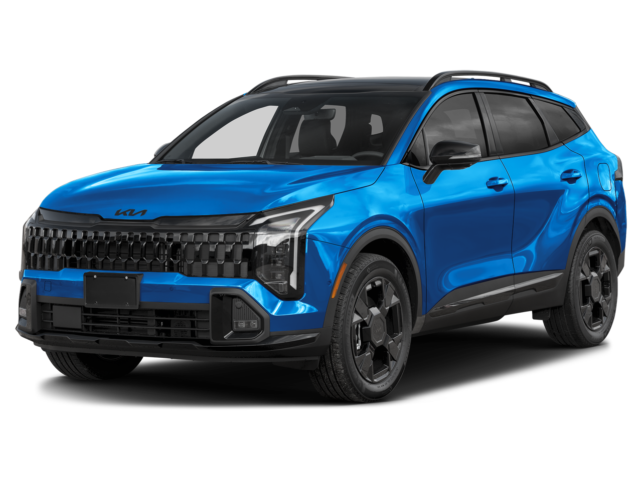 2027 Kia Sportage