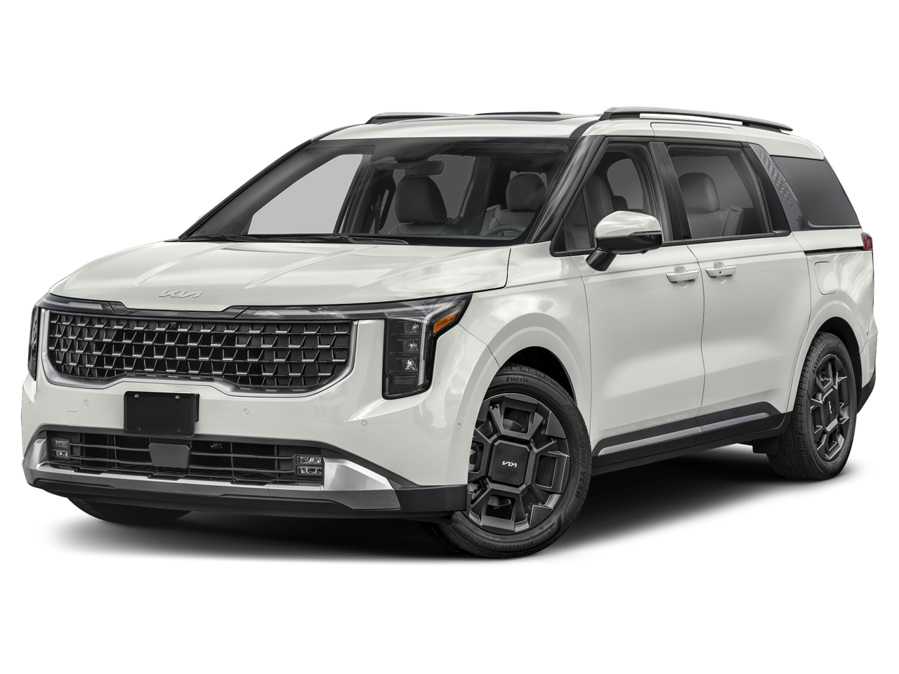 2027 Kia Carnival SX