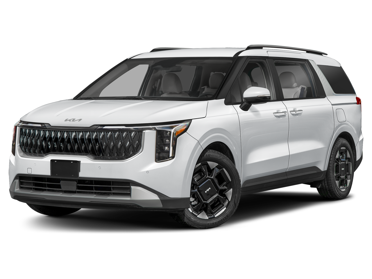 2027 Kia Carnival