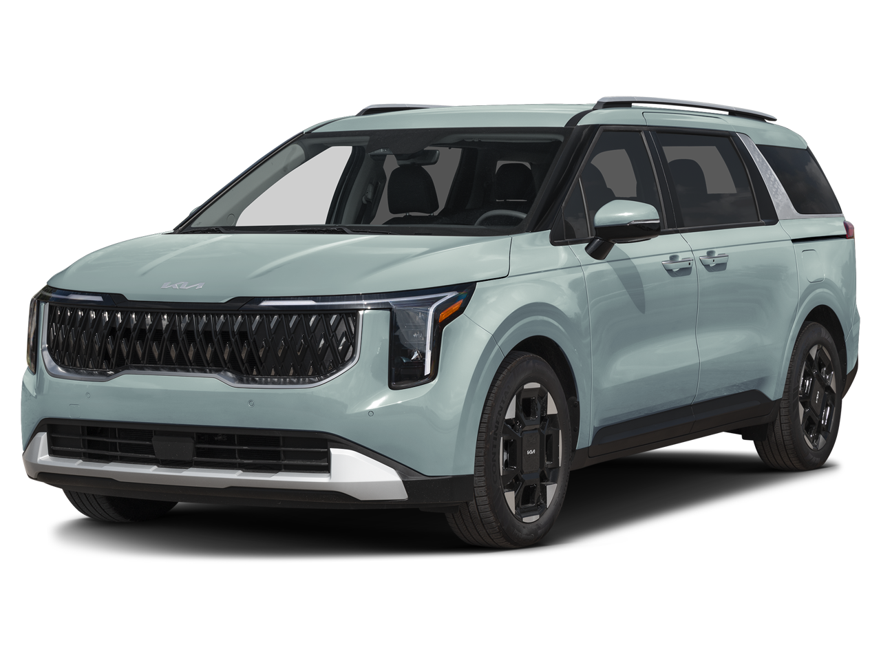 2027 Kia Carnival EX