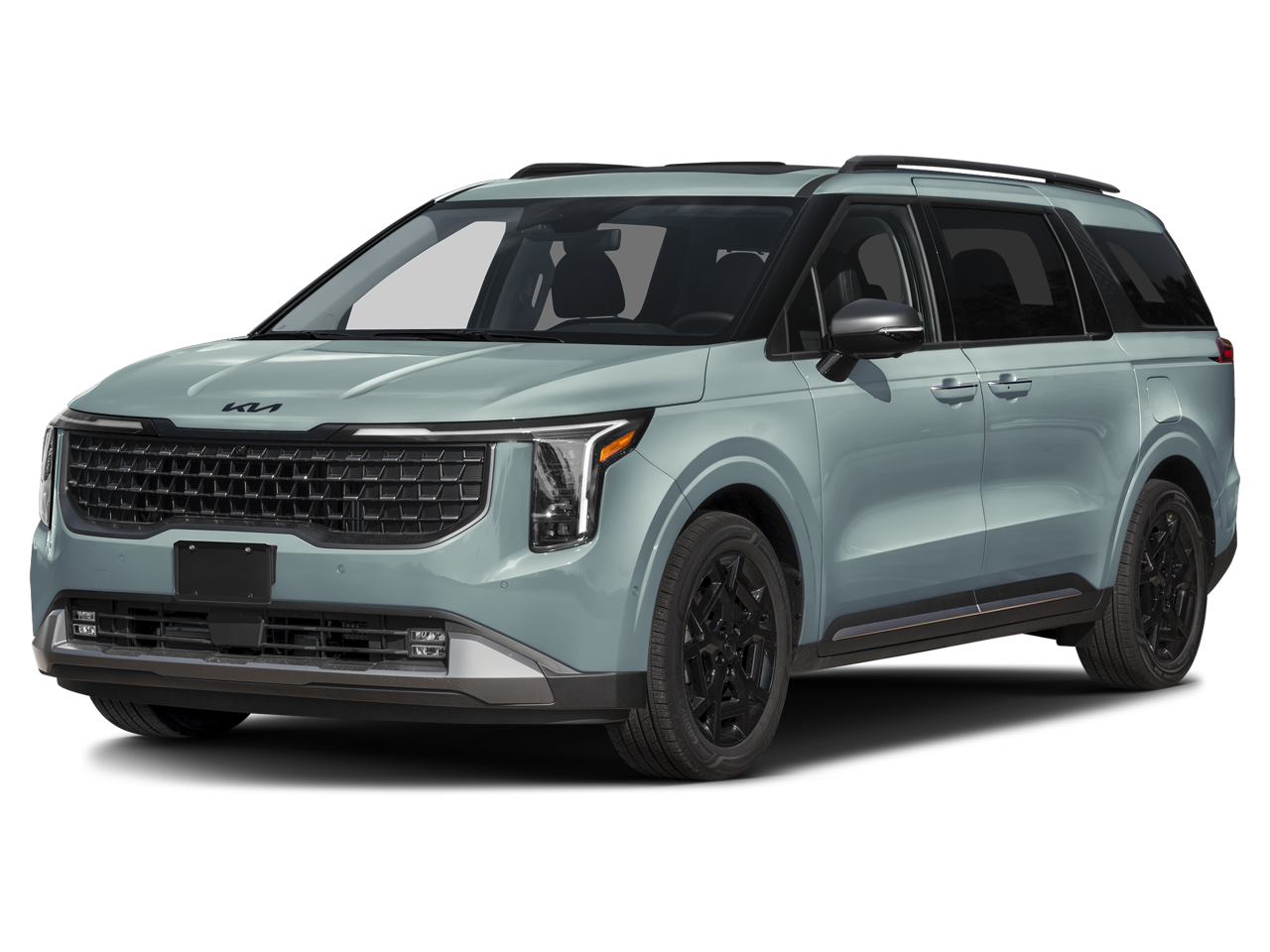 2027 Kia Carnival MPV Hybrid SX Prestige