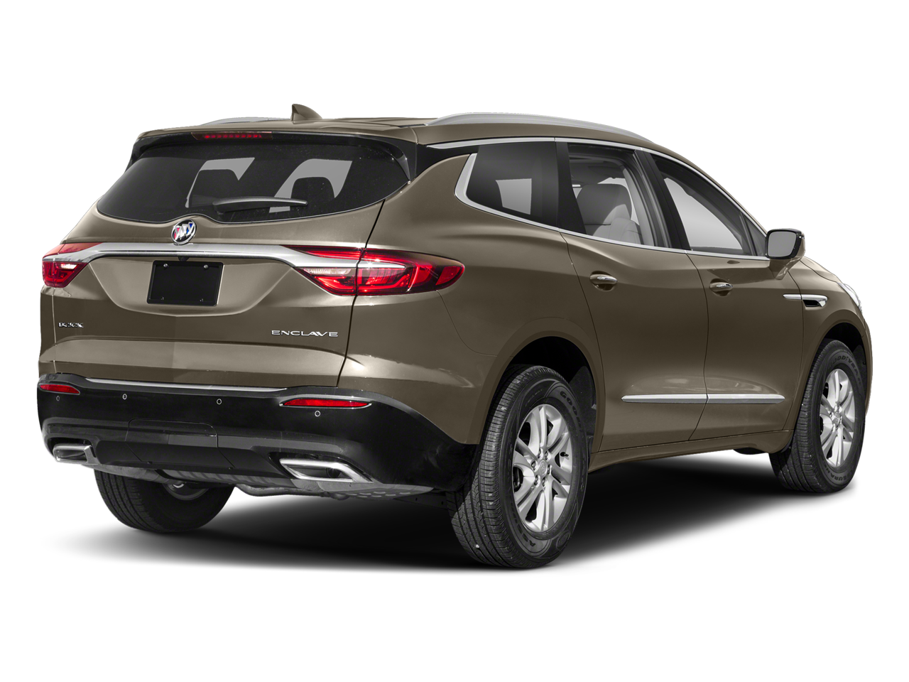 2018 Buick Enclave Avenir