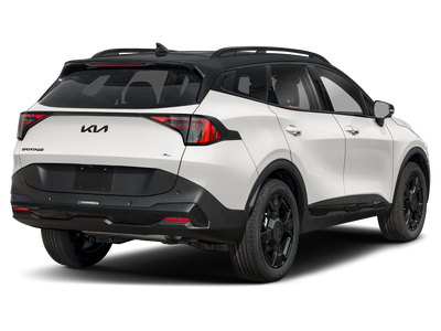 2027 Kia Sportage X-Line