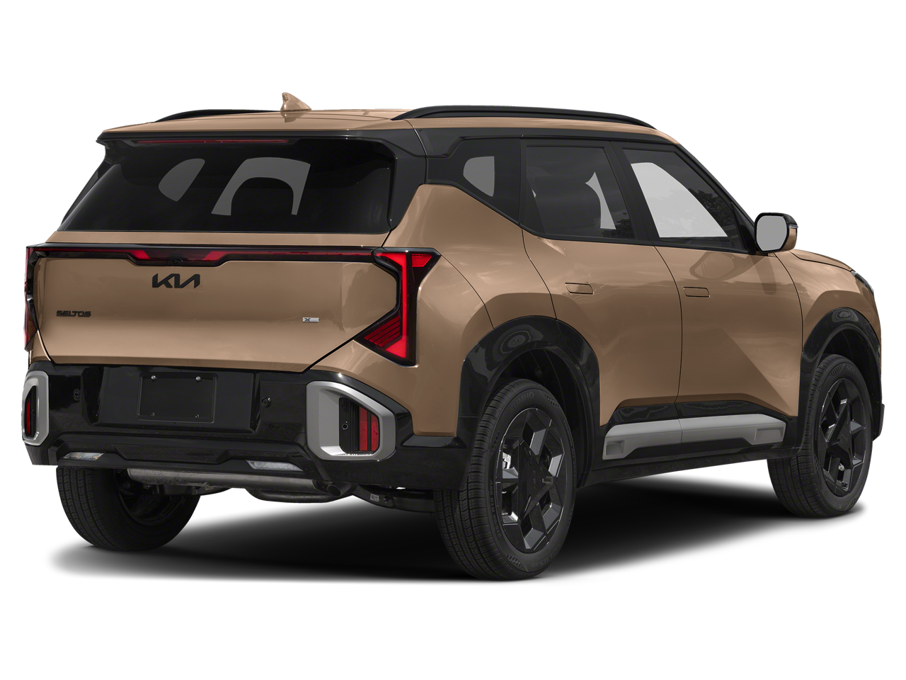 2027 Kia Seltos X-Line SX