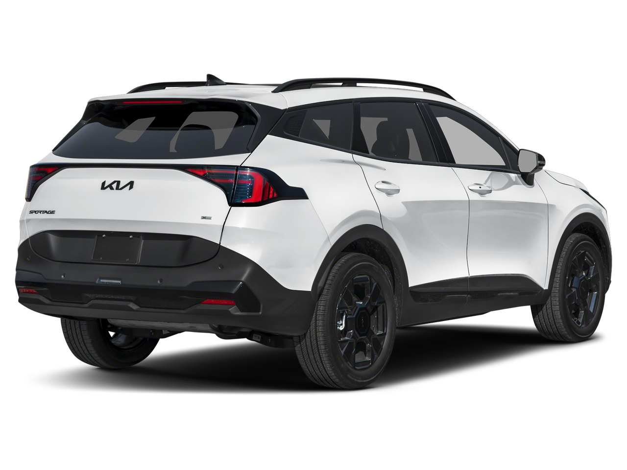 2027 Kia Sportage Hybrid X-Line
