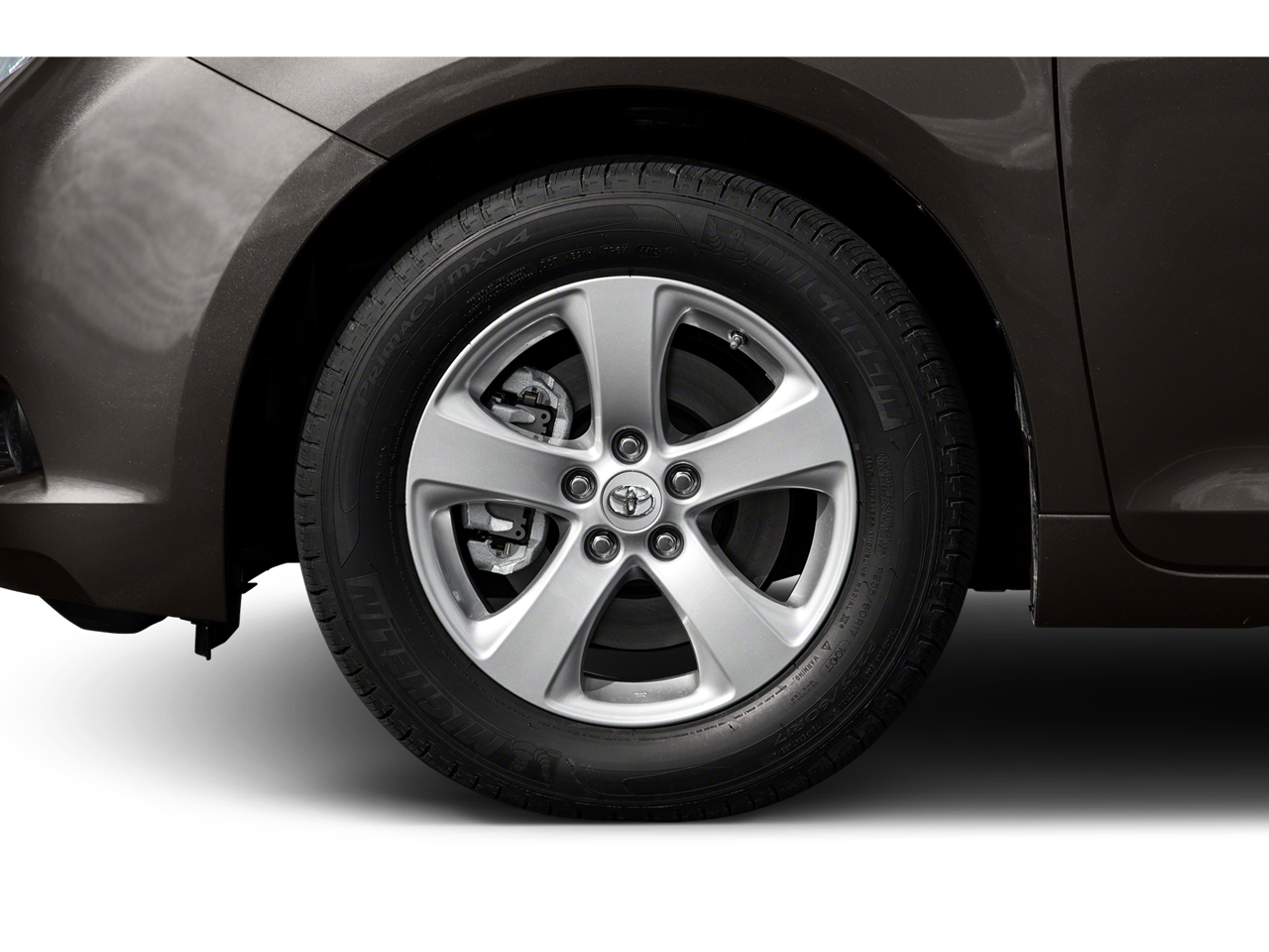 2015 Toyota Sienna LE 7 Passenger