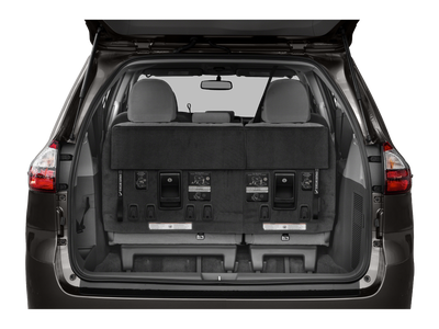 2015 Toyota Sienna LE 7 Passenger