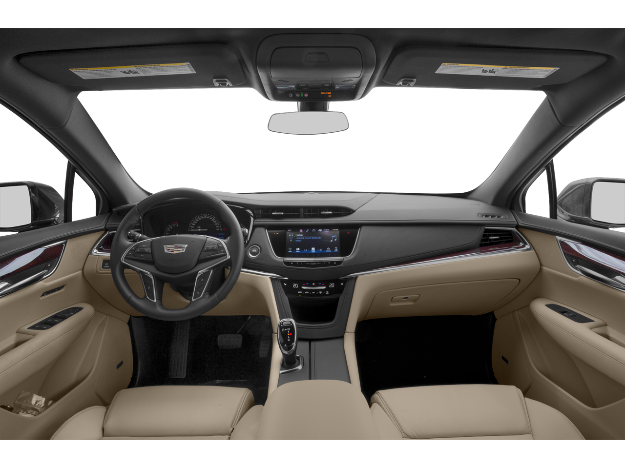 2019 Cadillac XT5 Platinum