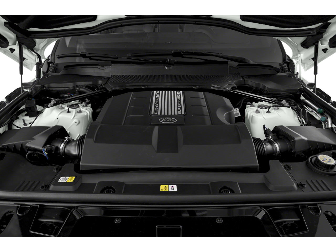 2019 Land Rover Range Rover Sport Autobiography