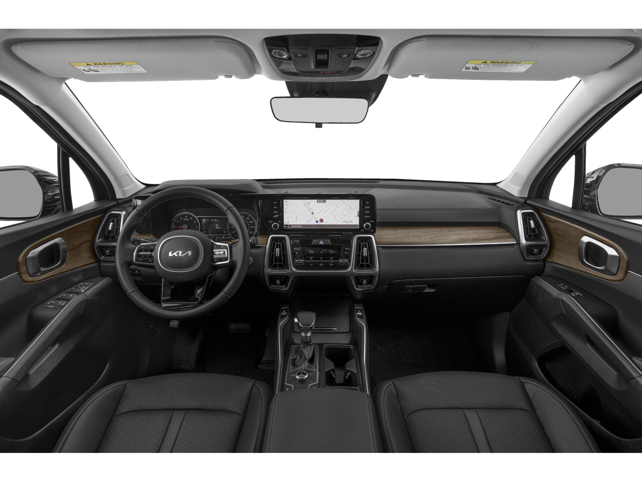 2022 Kia Sorento S