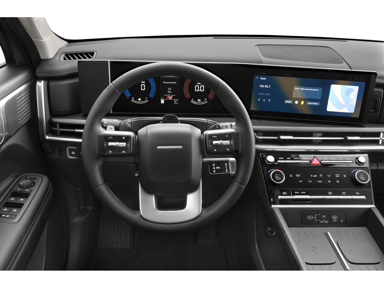 2024 Hyundai Santa Fe Hybrid SEL