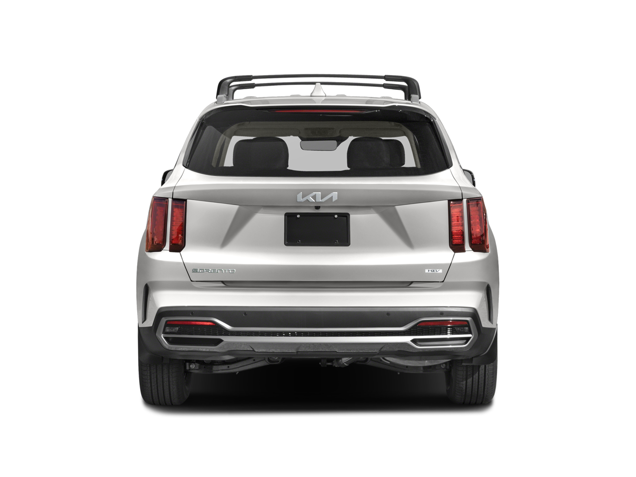 2024 Kia Sorento Hybrid EX