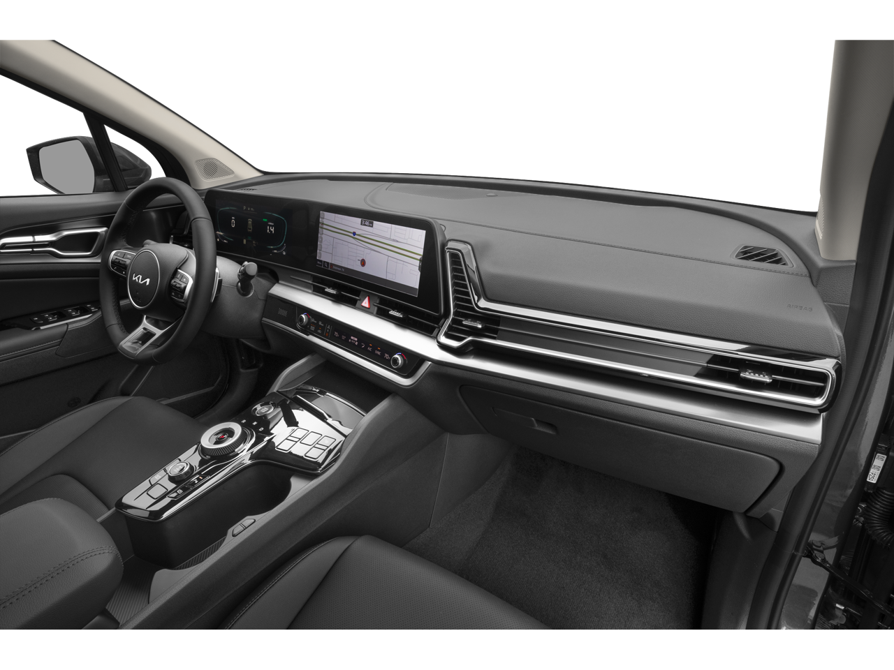 2025 Kia Sportage Hybrid EX