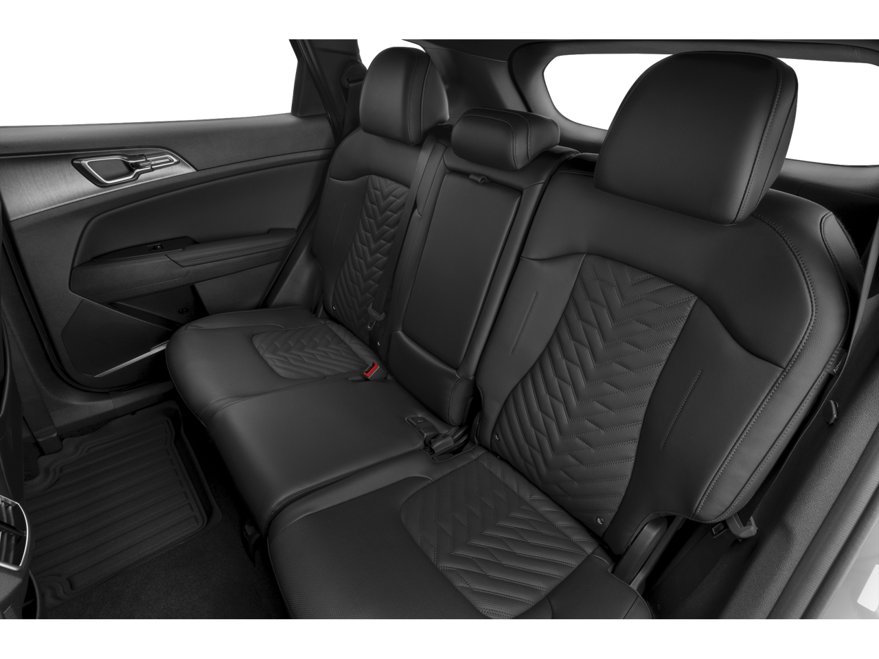 2027 Kia Sportage X-Pro Prestige