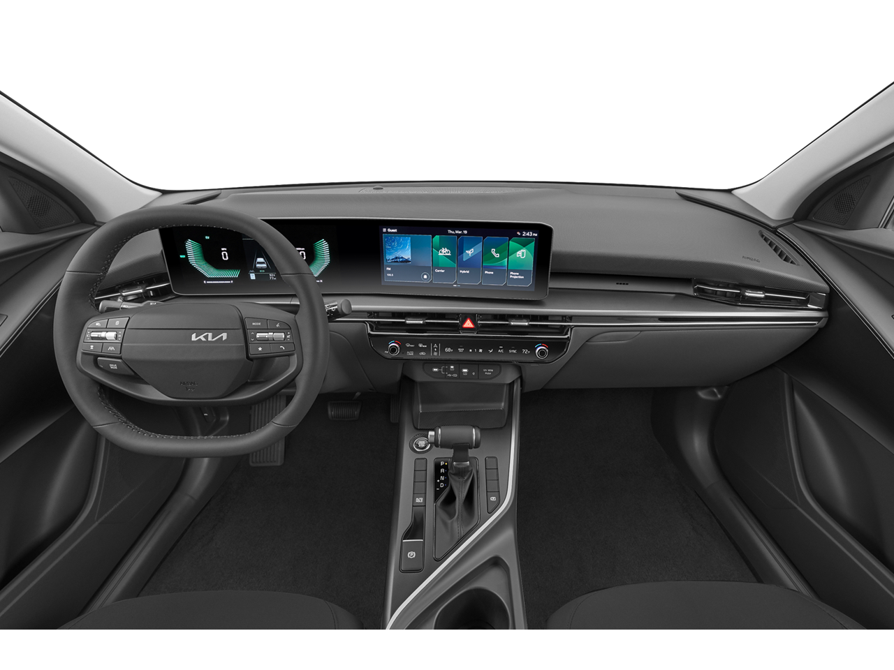2027 Kia Niro LX
