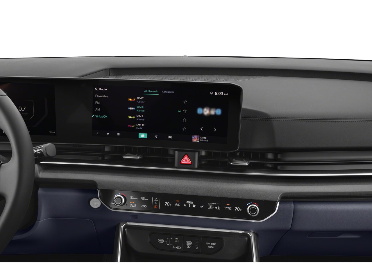 2027 Kia Carnival MPV SX