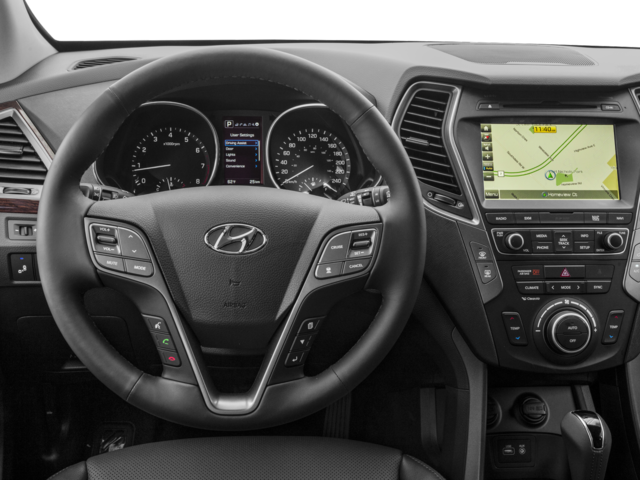 2017 Hyundai Santa Fe Sport 2.0T Ultimate