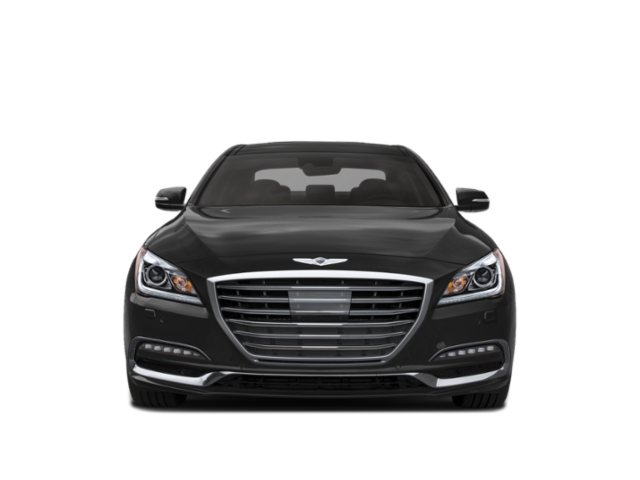 2018 Genesis G80 3.8