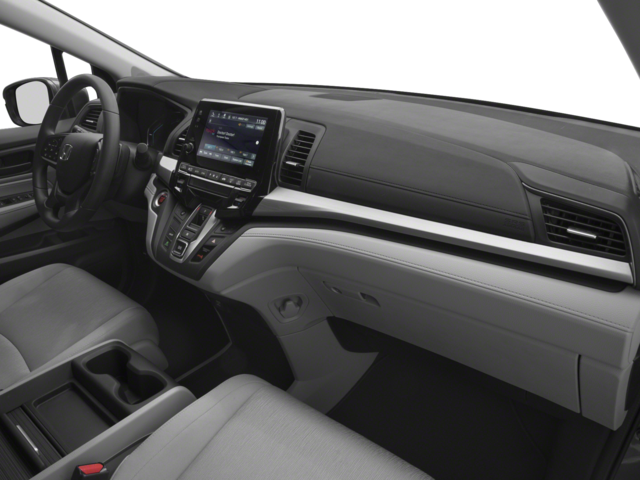 2018 Honda Odyssey EX