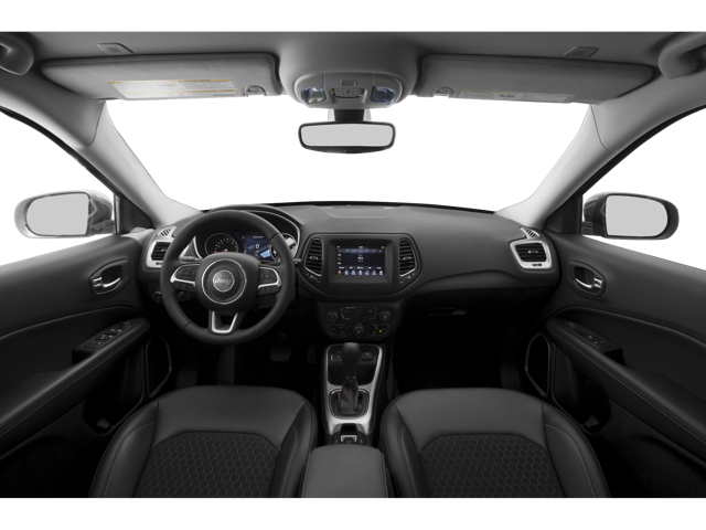 2019 Jeep Compass High Altitude