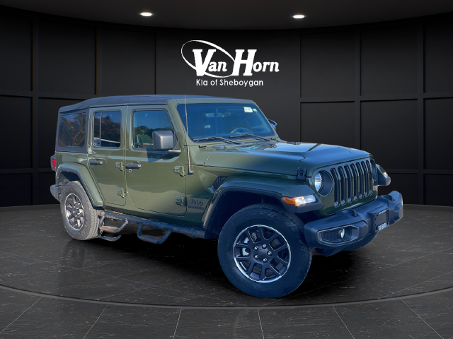 2021 Jeep Wrangler Unlimited