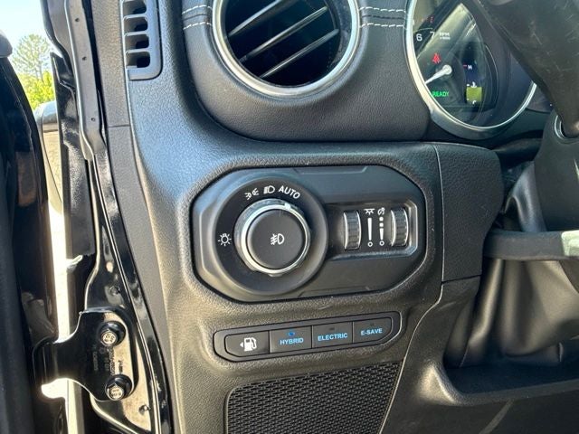 2022 Jeep Wrangler Unlimited Sahara 4xe