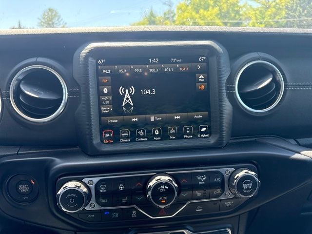 2022 Jeep Wrangler Unlimited Sahara 4xe