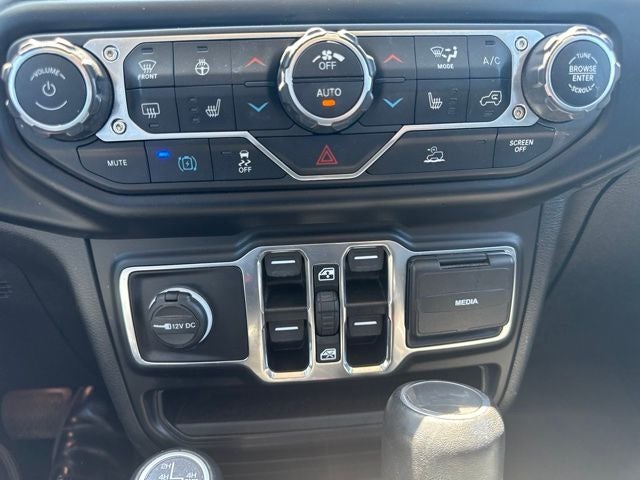 2022 Jeep Wrangler Unlimited Sahara 4xe